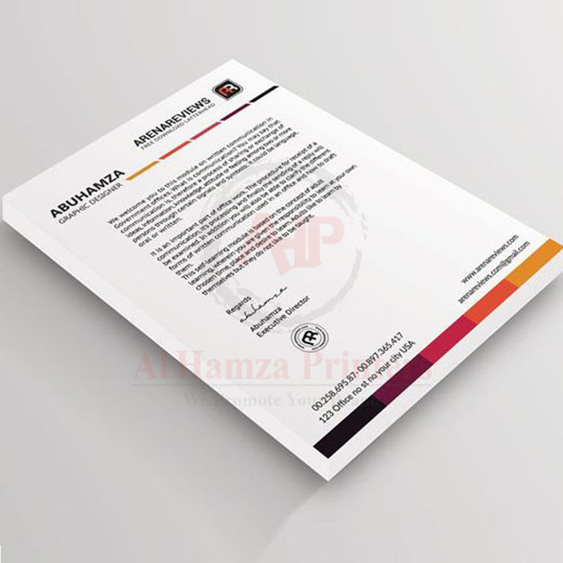 Letterhead