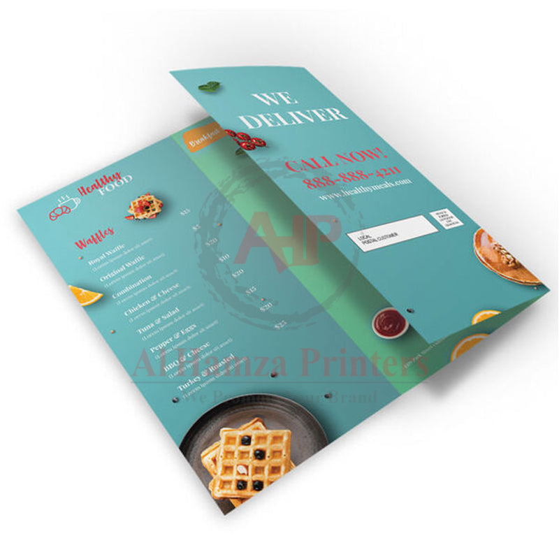 Trifold Brochures