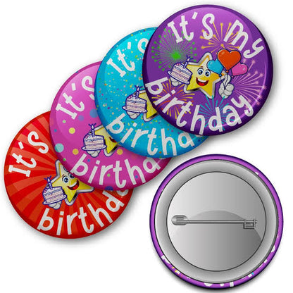 Customize Badges