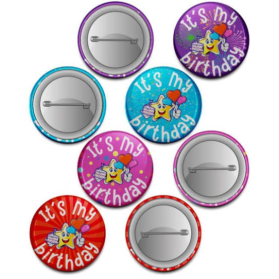 Customize Badges