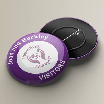 Customize Badges