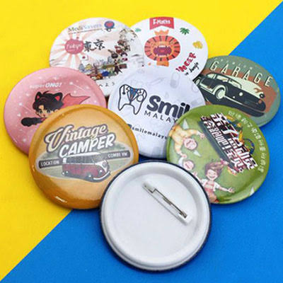 Customize Badges