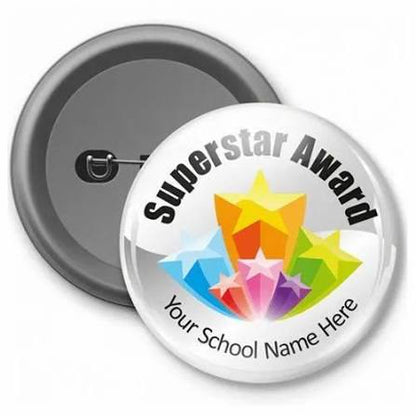 Customize Badges