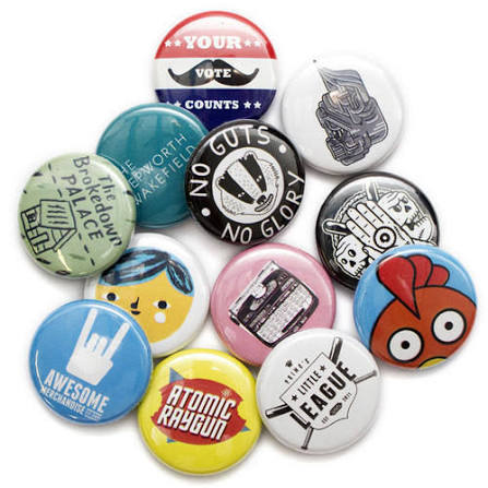 Customize Badges