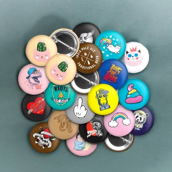 Customize Badges