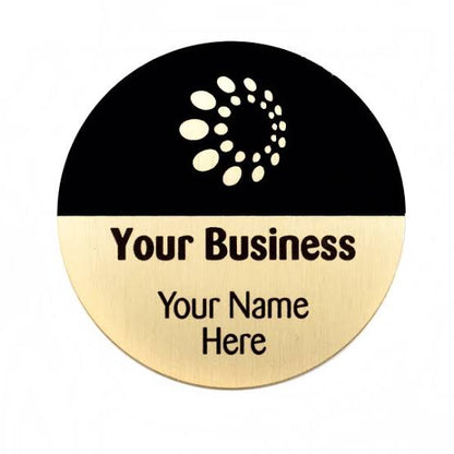 Customize Badges