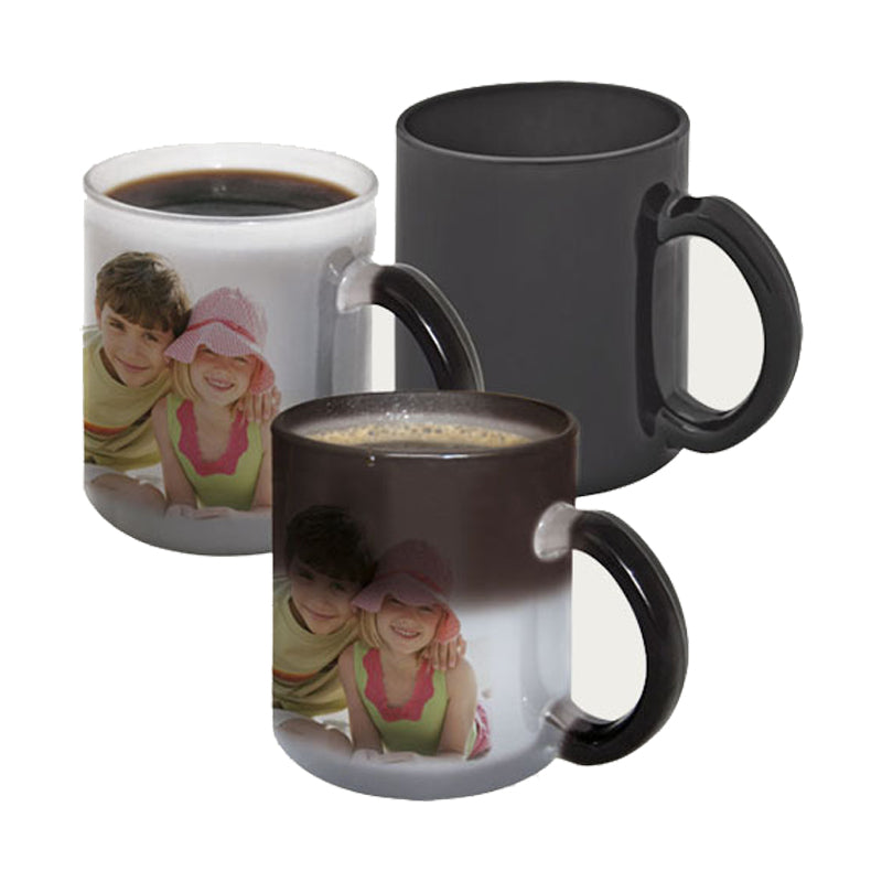 Customize Plane & Magic Mug Print