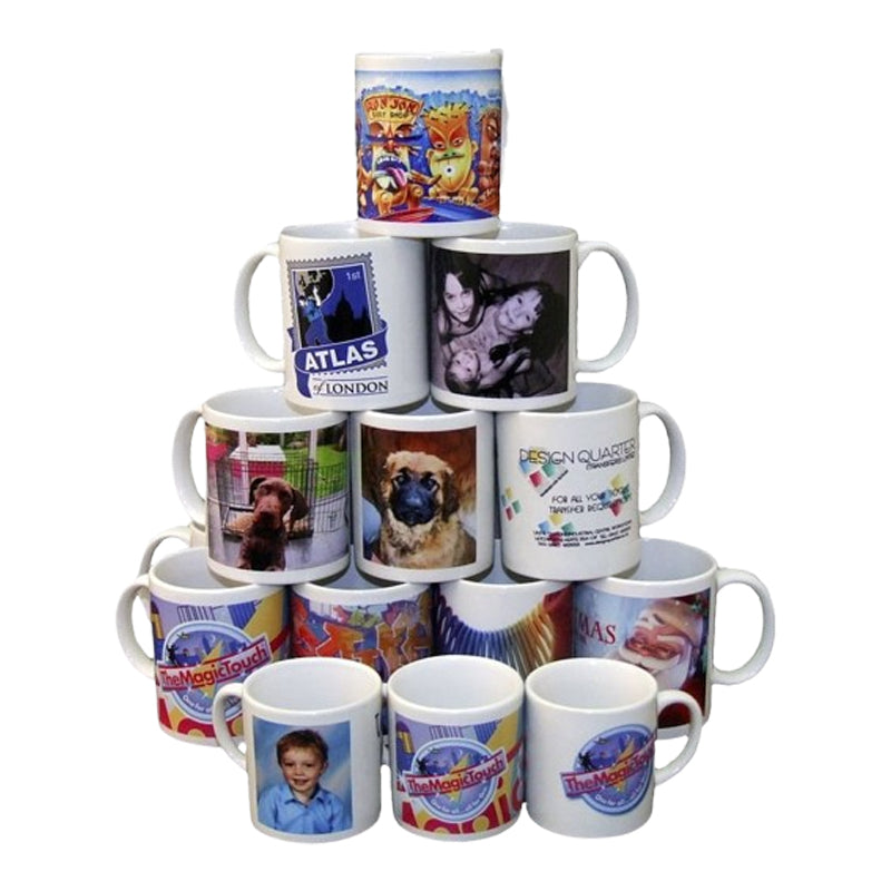 Customize Plane & Magic Mug Print