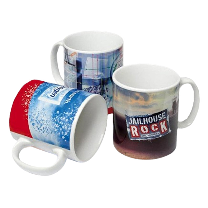 Customize Plane & Magic Mug Print