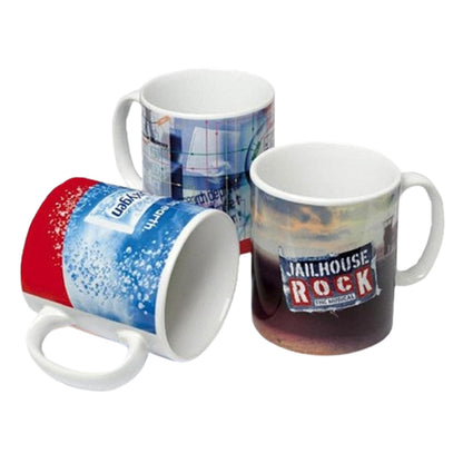 Customize Plane & Magic Mug Print
