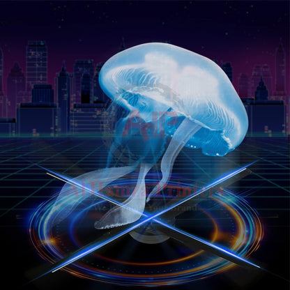 Holographic Fan