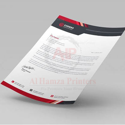 Letterhead