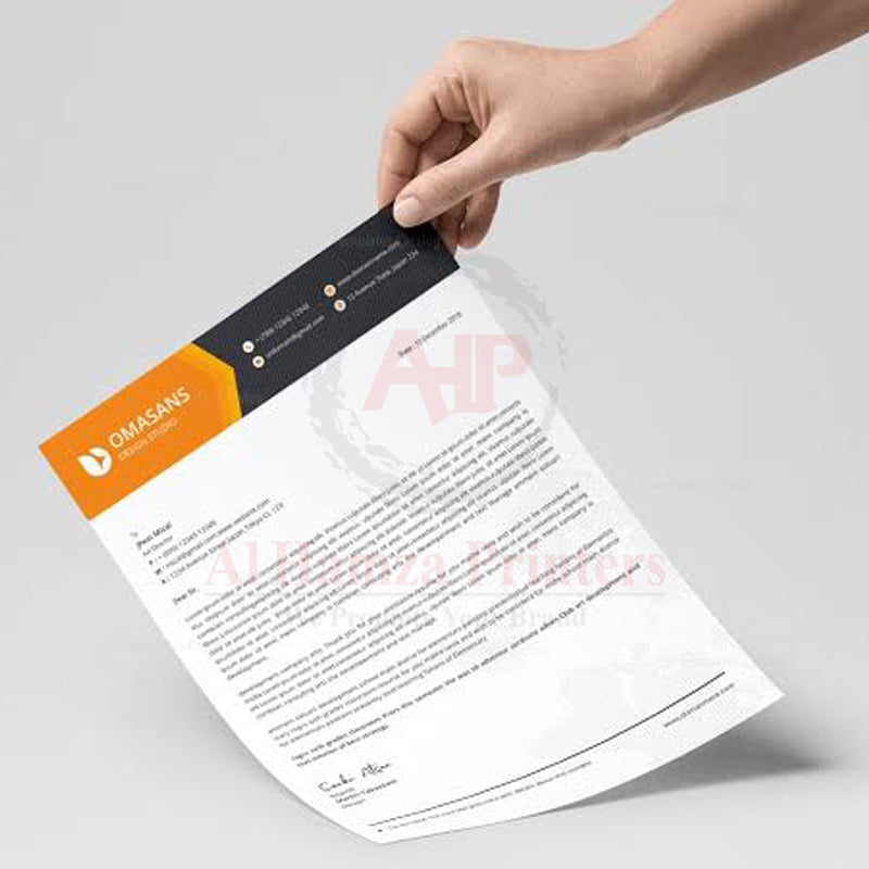 Letterhead