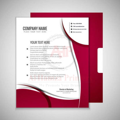 Letterhead