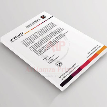 Letterhead