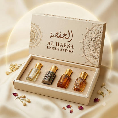 Perfume Boxes & Attar Boxes