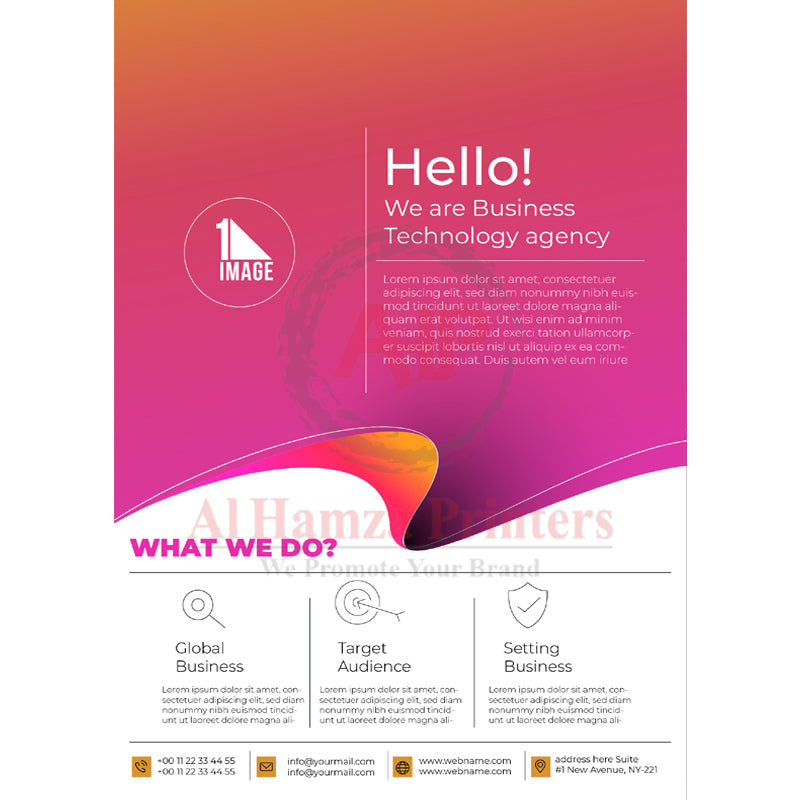 Pamphlets