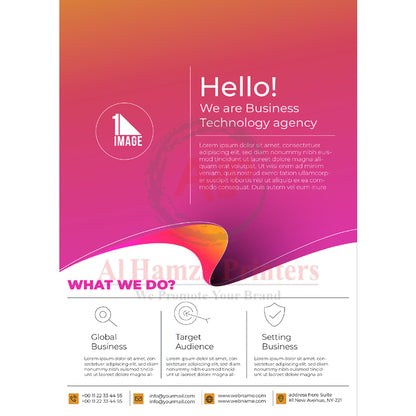 Pamphlets