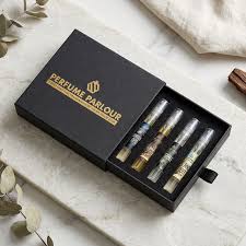 Perfume Boxes & Attar Boxes