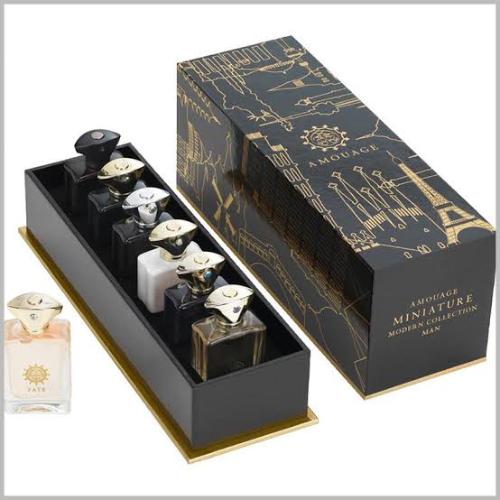 Perfume Boxes & Attar Boxes