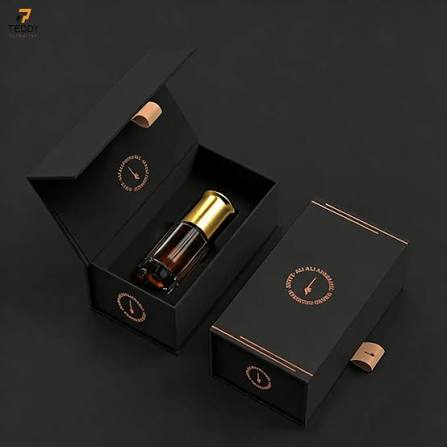 Perfume Boxes & Attar Boxes