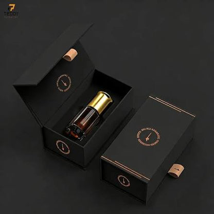 Perfume Boxes & Attar Boxes