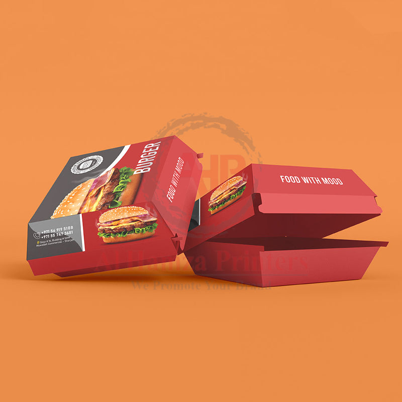 Restaurant Packaging
