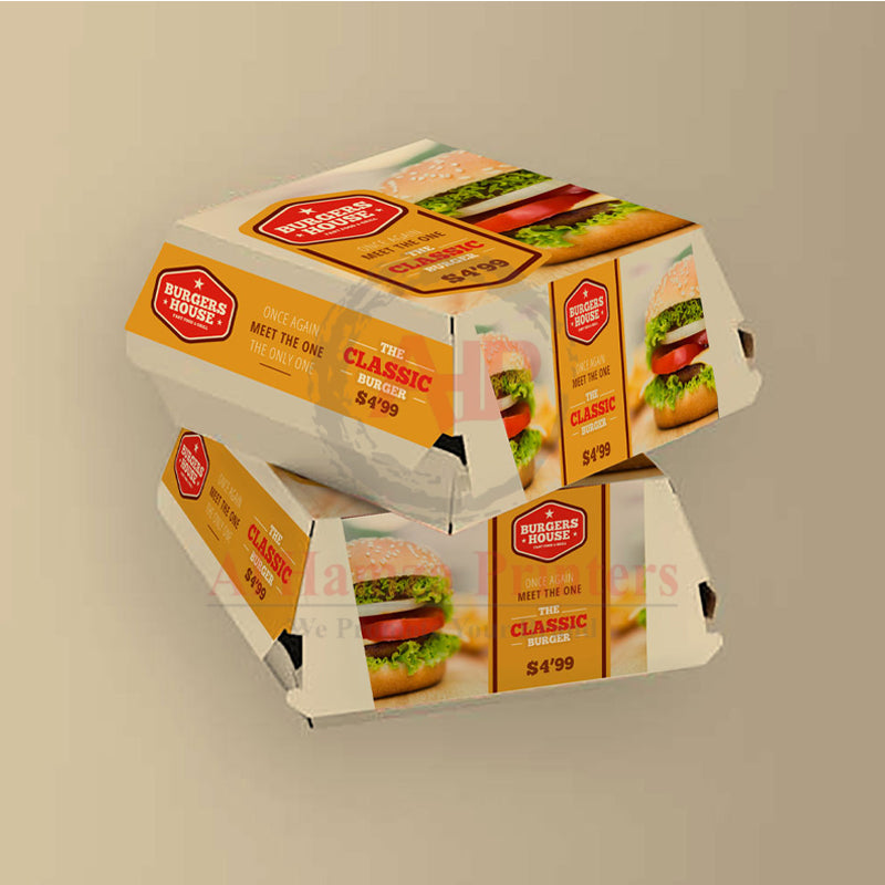 Restaurant Packaging