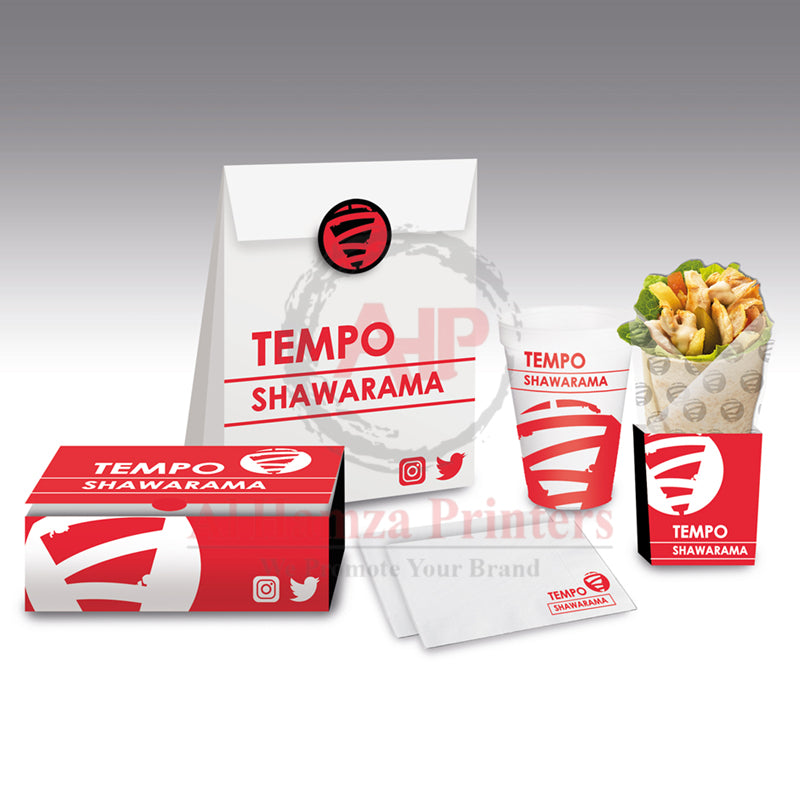 Restaurant Packaging