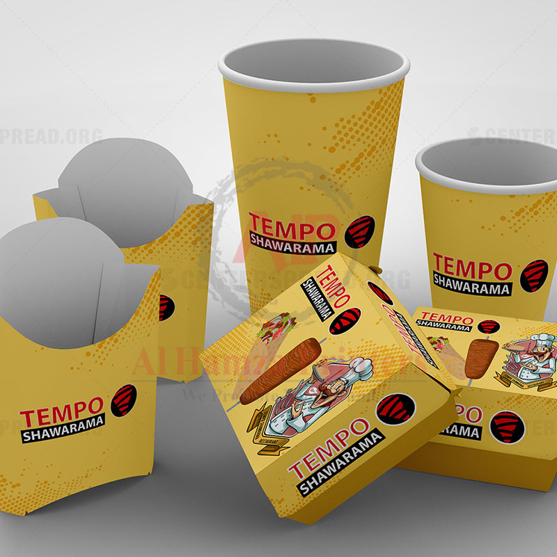 Restaurant Packaging