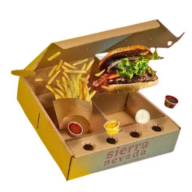 Restaurant Packaging