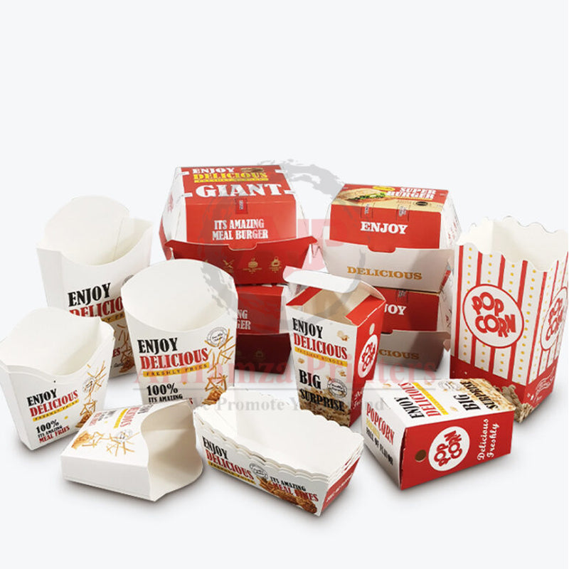 Restaurant Packaging