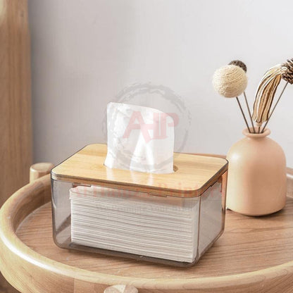 Customize Tissue Boxes