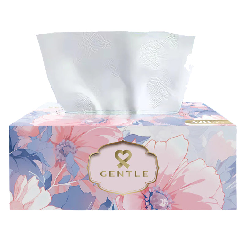 Gentle Dream Tissue Box - Executive