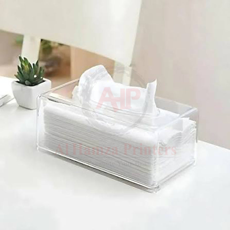 Customize Tissue Boxes