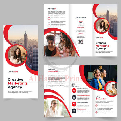 Trifold Brochures