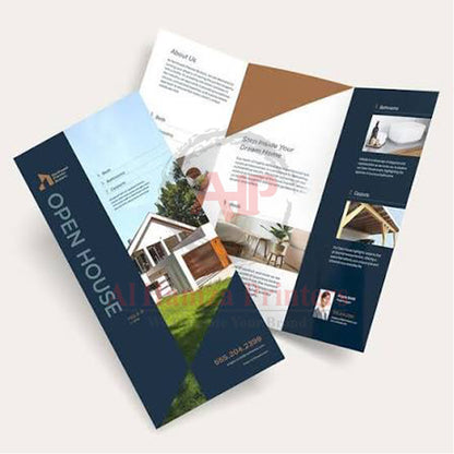 Trifold Brochures