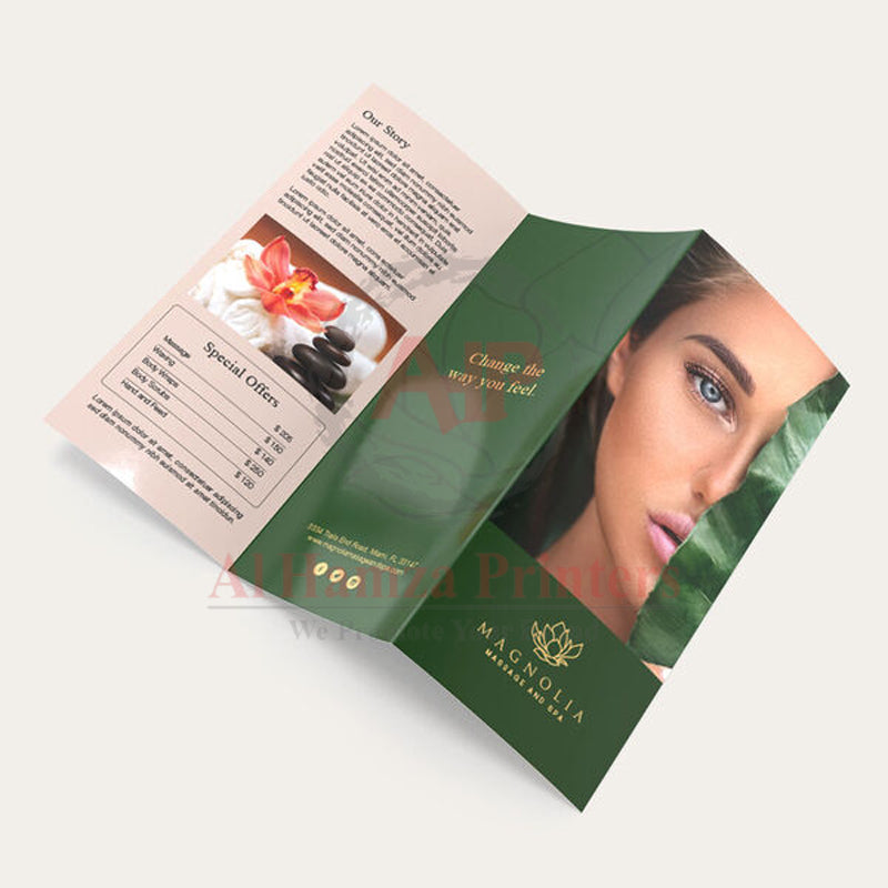 Trifold Brochures