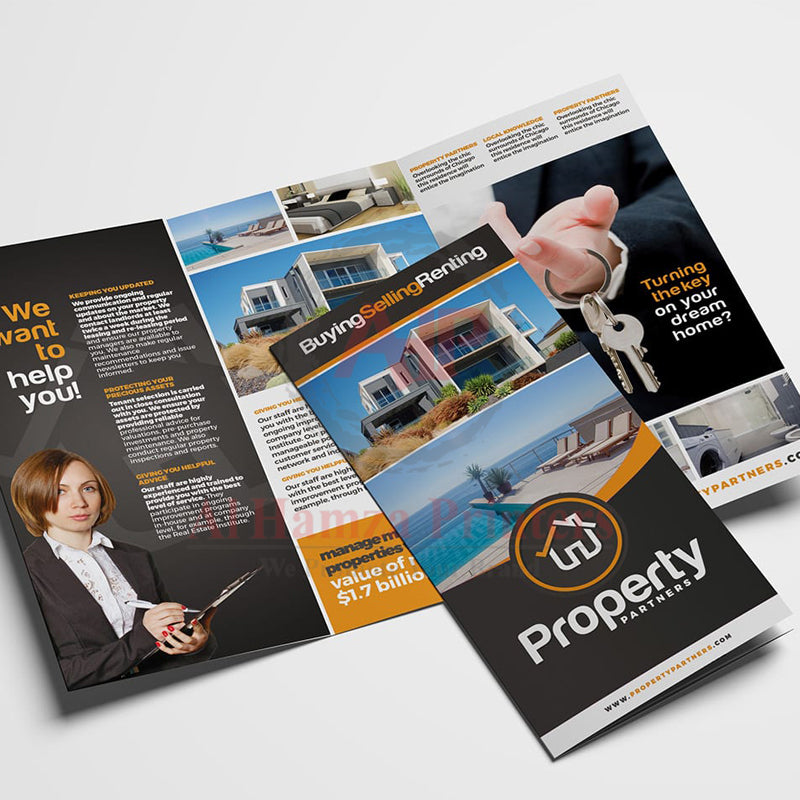 Trifold Brochures