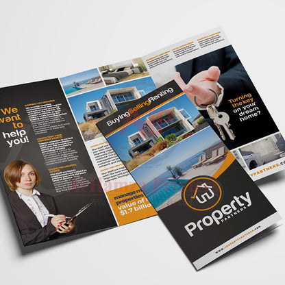 Trifold Brochures