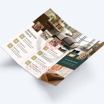 Trifold Brochures