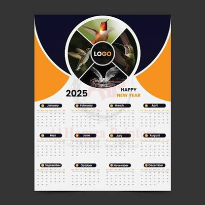 Wall Calendars