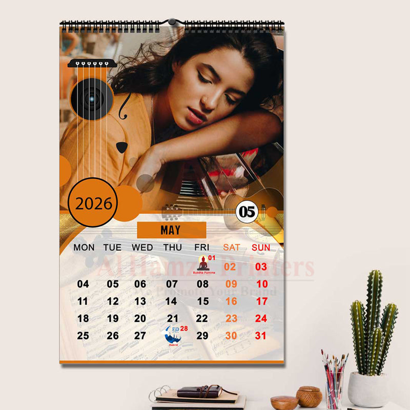Wall Calendars
