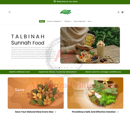 Web Designs