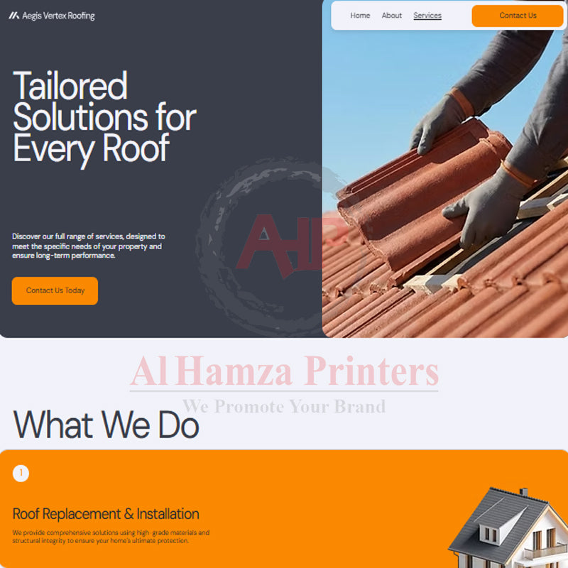 Web Designs