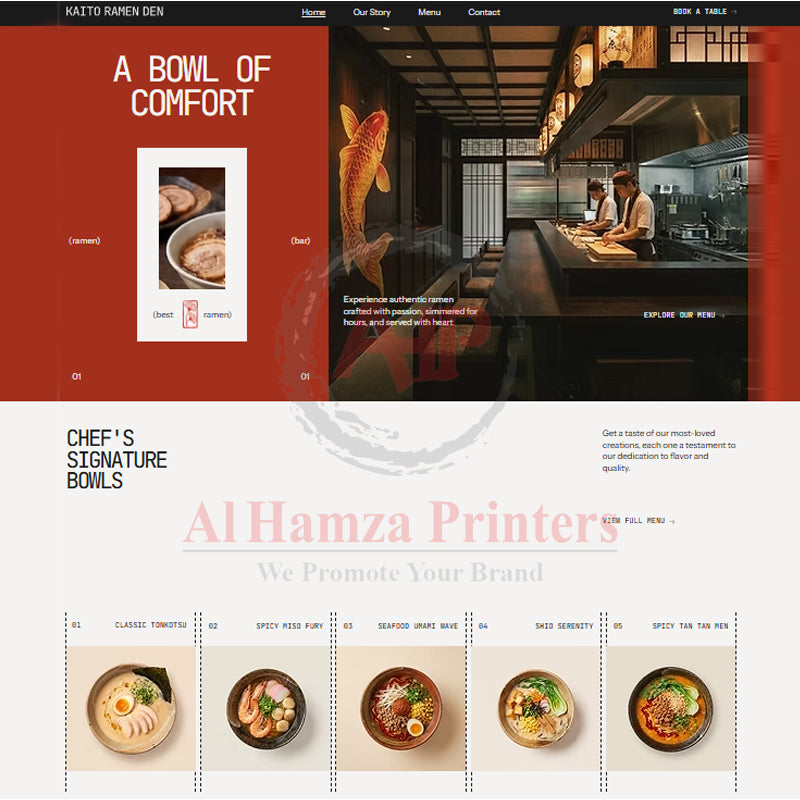 Web Designs