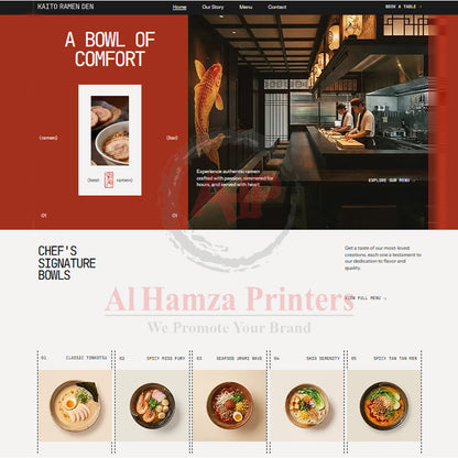 Web Designs