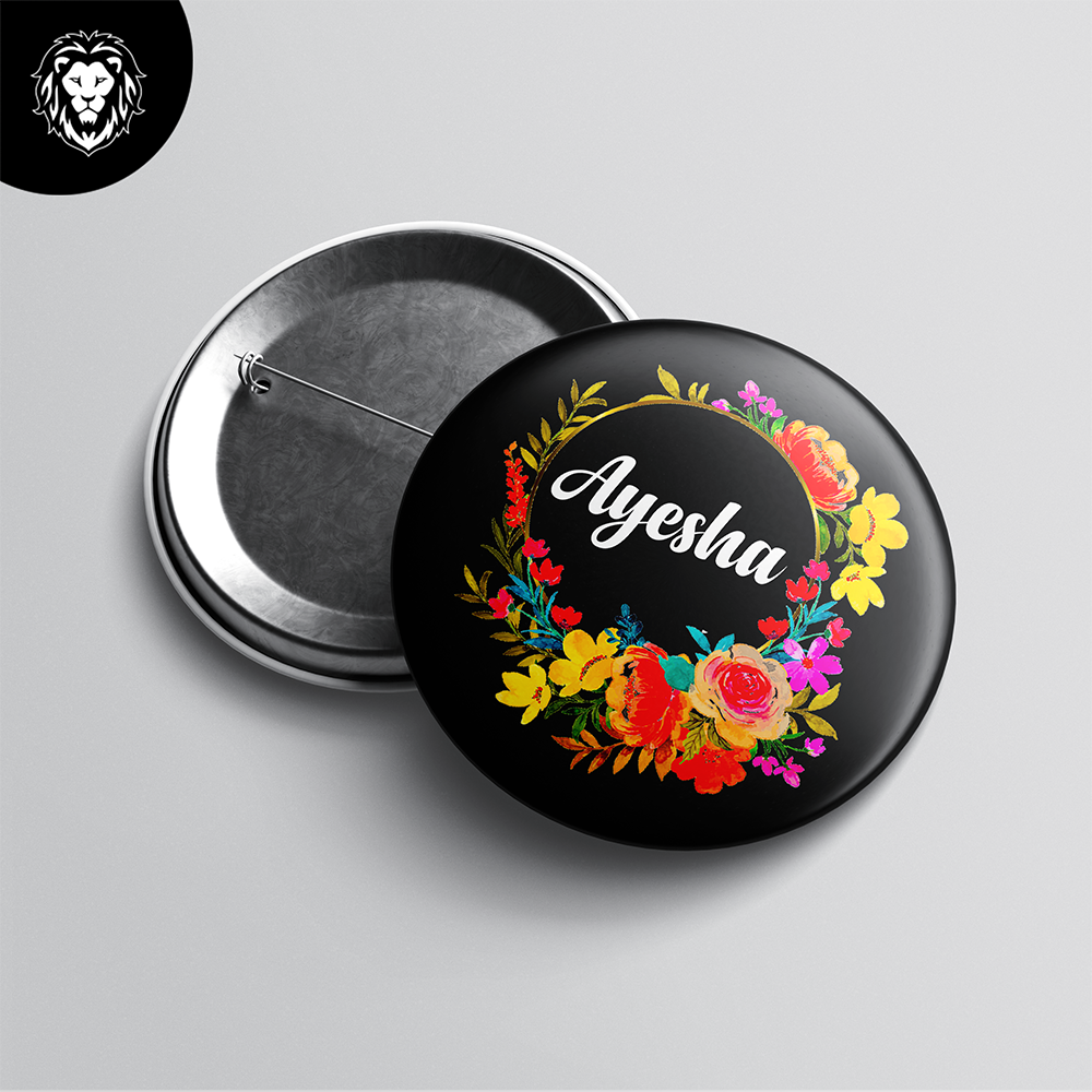 Customize Badges