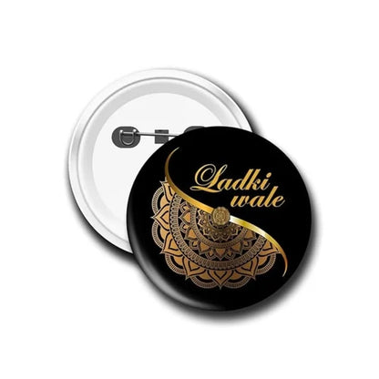 Customize Badges