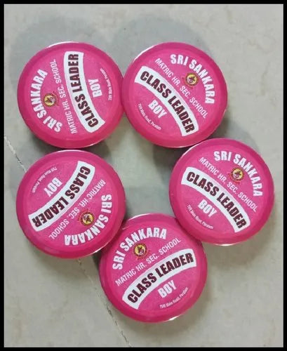 Customize Badges